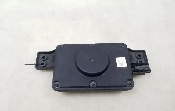 Panel speaker
