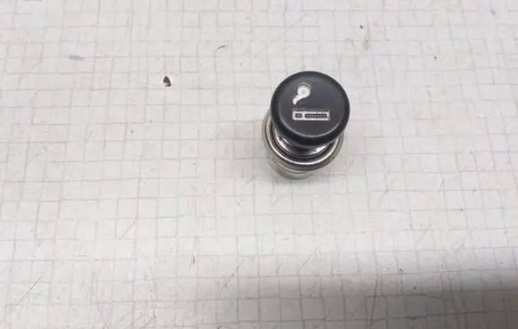 Renault Scenic II - Grand scenic II Cigarette lighter 