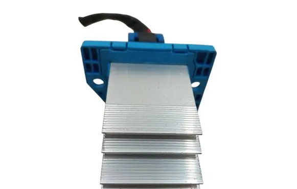 Hyundai Bayon Heater blower motor/fan resistor
