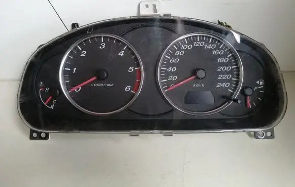 Mazda 6 Speedometer (instrument cluster) GJ6F JCGJ6FB