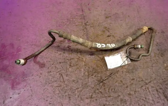 Opel Zafira A Power steering hose/pipe/line 