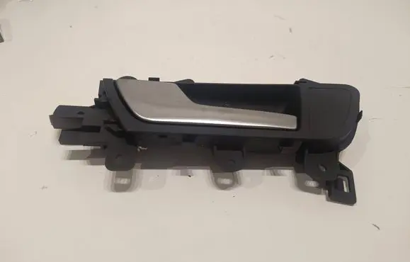 Audi A4 S4 B8 8K Rear door interior handle 8K0839019