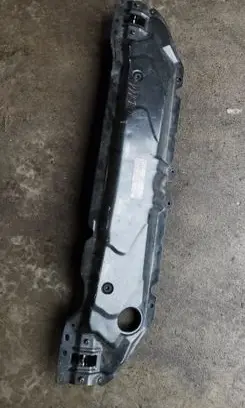 BMW 5 E60 E61 Top upper radiator support slam panel 51647033741