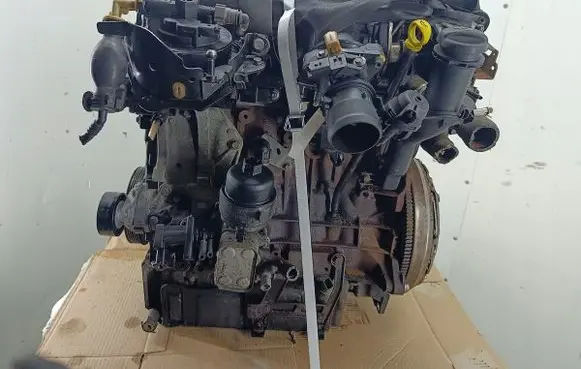 Citroen C4 Grand Picasso Engine RHJ