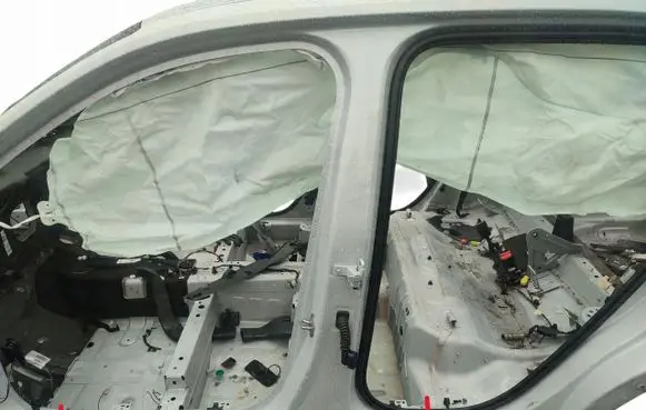 Volvo XC40 Front piece kit 