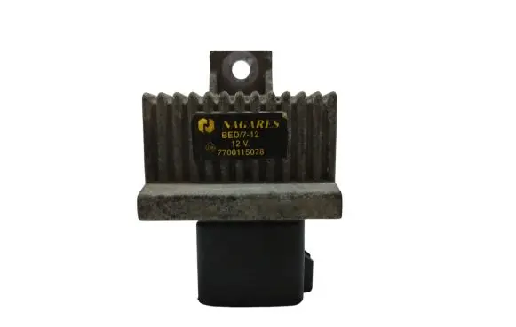 Renault Scenic I Glow plug pre-heat relay 7700115078