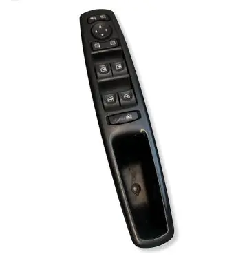 Renault Scenic III - Grand scenic III Electric window control switch 809610017R 9190161