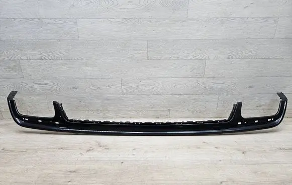 Mercedes-Benz S W222 Rear bumper lower part trim A2228850038