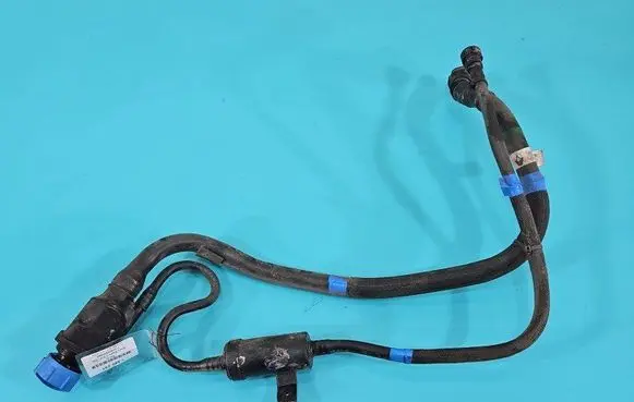 Renault Megane IV Intercooler hose/pipe 172B01527 IMPRK1440231