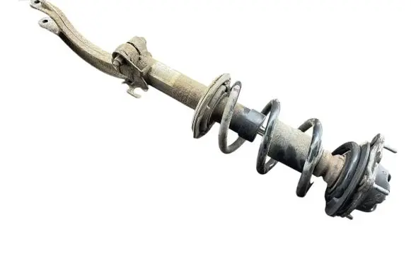 Audi A7 S7 4G Front shock absorber with coil spring 4G0413031D 4G0031D 8K0411105EE