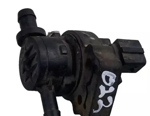 Mercedes-Benz C W203 Vacuum valve 0004703593