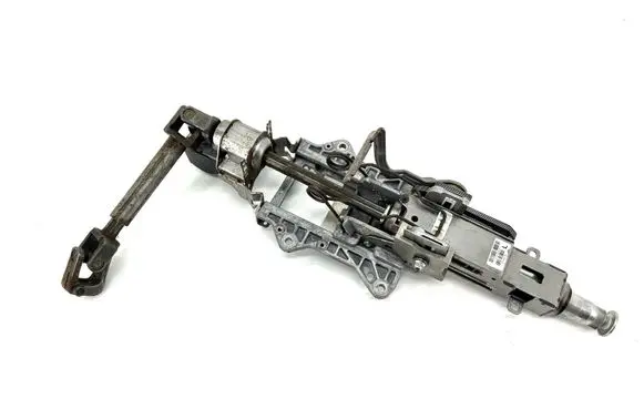 Volkswagen PASSAT B6 Steering wheel axle 3C1419501N 3C0905861G