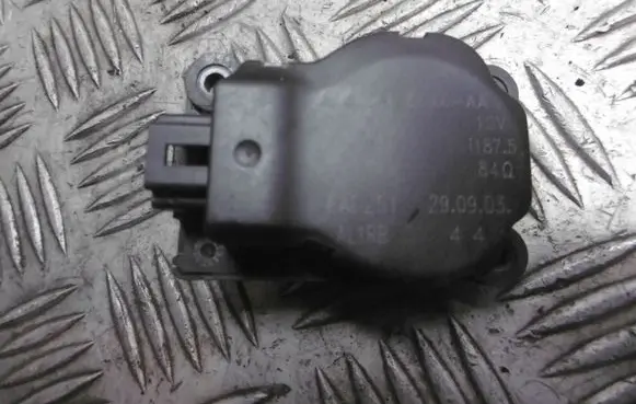 Ford Focus C-MAX A/C air flow flap actuator/motor 3M5H-19E616-AA