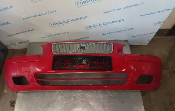 Volvo V70 Front bumper 08693340