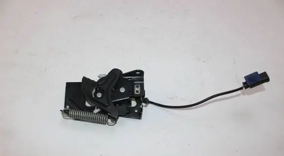 BMW 3 F30 F35 F31 Engine bonnet/hood lock/catch 4895946 312712