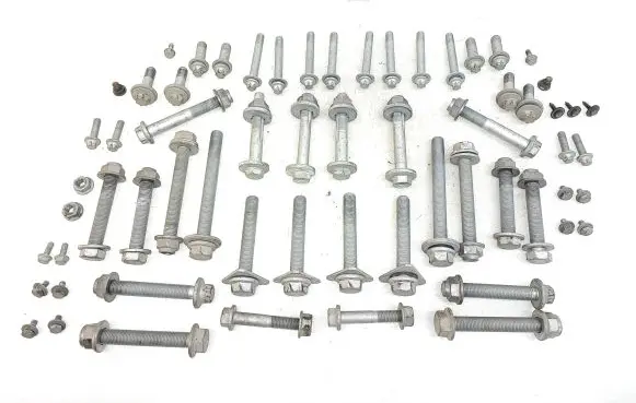 BMW i4 Rear suspension camber bolt 