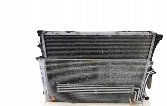 Porsche Cayenne (9PA) Radiator set 