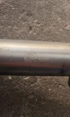 Ford Transit EGR valve cooler 6C1Q9F464BD