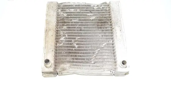 Coolant radiator