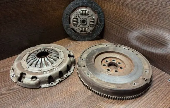 Renault Master II Clutch set kit 8200509932 196073