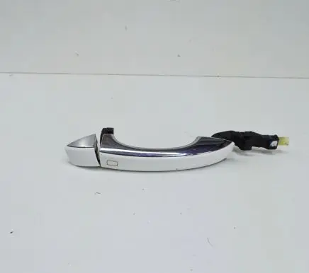 Audi A8 S8 D4 4H Front door exterior handle 4H0837206B
