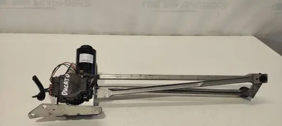 Fiat Ducato Front wiper linkage and motor TGE422P