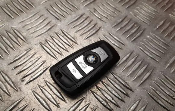 Ignition key/card