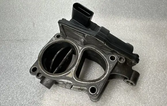 Audi A6 Allroad C7 Throttle valve 059129593H