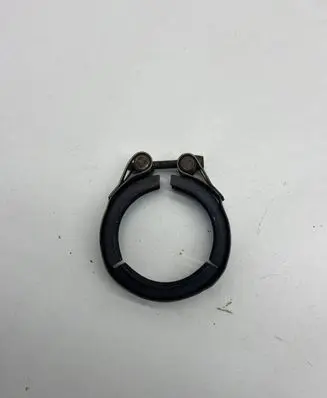 Volkswagen Caddy Muffler pipe connector clamp 1K0253725