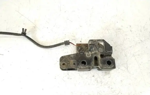 Loading door lock