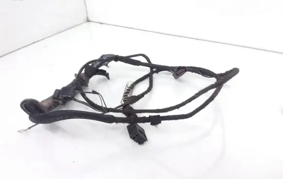 Volkswagen PASSAT B6 Tailgate/trunk wiring harness 