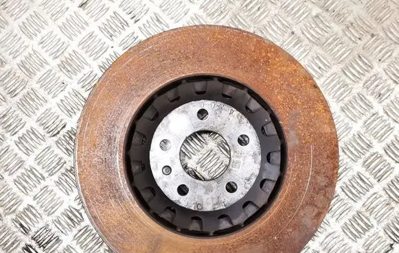 Audi e-tron Front brake disc 4M0615301