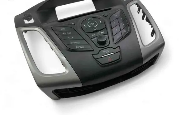Ford Focus Head unit multimedia control AM5T18K811AD