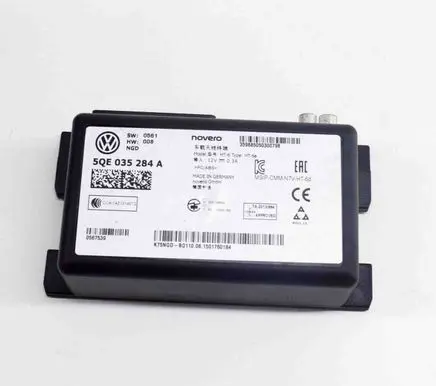 Audi A3 S3 8V Bluetooth control unit module 5QE035284A