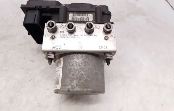 Peugeot 308 ABS Pump 9660107180 0265232348 9665734680
