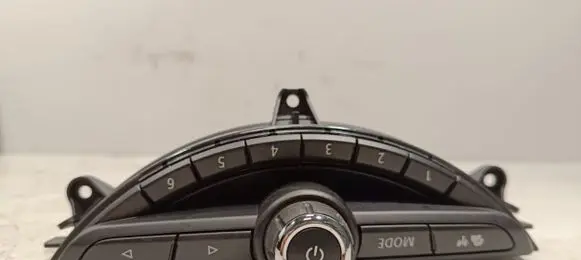 Mini Cooper Countryman F60 Head unit multimedia control 935450502