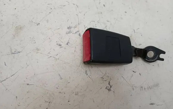 Porsche 911 996 Rear seatbelt buckle 99680316601 601491600A