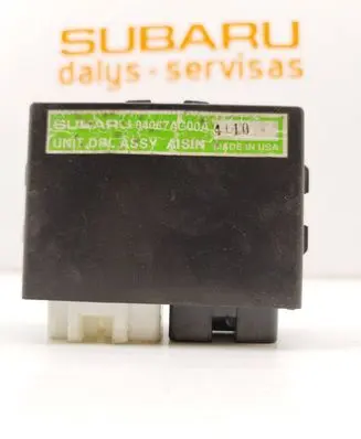 Subaru Legacy Light module LCM 84067AG00A
