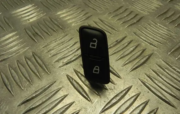 Ford Transit Custom Central locking switch button BK2T14017BAW T6899