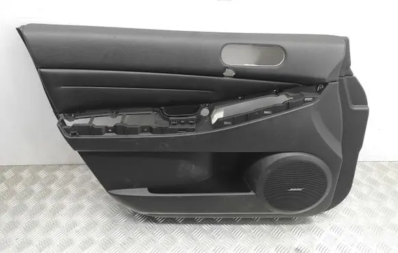 Mazda CX-7 Front door card panel trim EH8368450D02