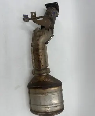 Volvo V60 Catalyst/FAP/DPF particulate filter 31422370 CATEBA 19U12