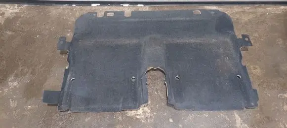 Peugeot 508 Rear floor carpet liner 96711150ZE