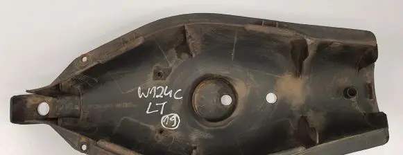 Mercedes-Benz E W124 Rear control arm 1243520188