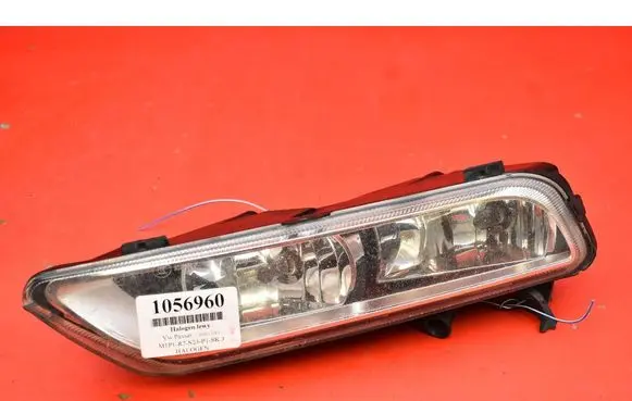 Volkswagen PASSAT CC Front fog light 176623