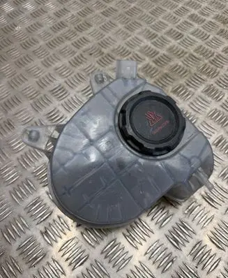 Volkswagen Tiguan Allspace Coolant expansion tank/reservoir 5WA121407G
