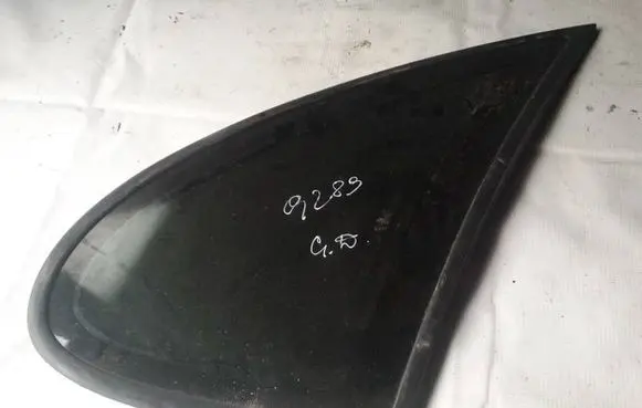 Renault Scenic I Rear side window as2