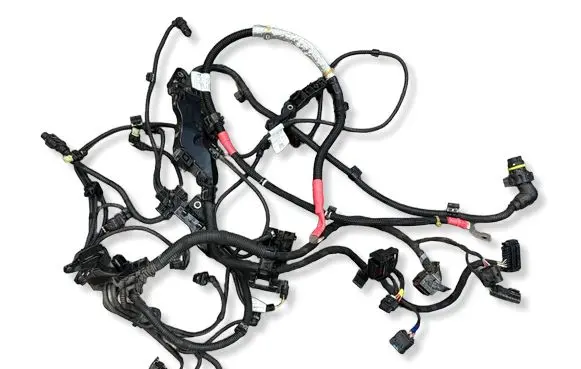 BMW 2 G42 Engine installation wiring loom 8672145