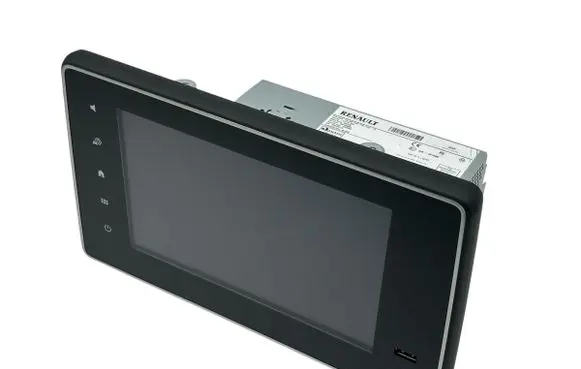 Renault Trafic III (X82) Screen/display/small screen 259155588R 283C32972R 7513751948