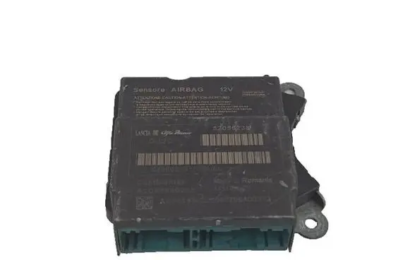 Fiat 500 Airbag control unit/module 52056238