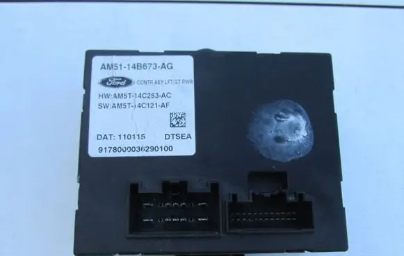 Tesla Model 3 MPM control module 1357